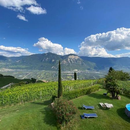 Апартаменты Santlhof - Sauvignon Кортачча Экстерьер фото
